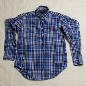 Ralph Lauren shirt boys Small (8/10)